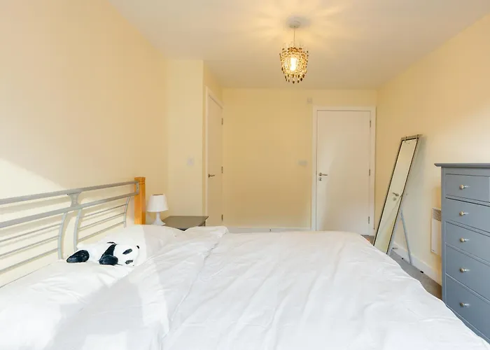 Apartament Luxury 2 Bed Ensuite Apartment In Deansgate 1 Min Walk To Commercial Area *