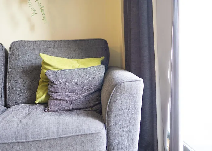 Luxury 2 Bed Ensuite Apartment In Deansgate 1 Min Walk To Commercial Area * Manchester