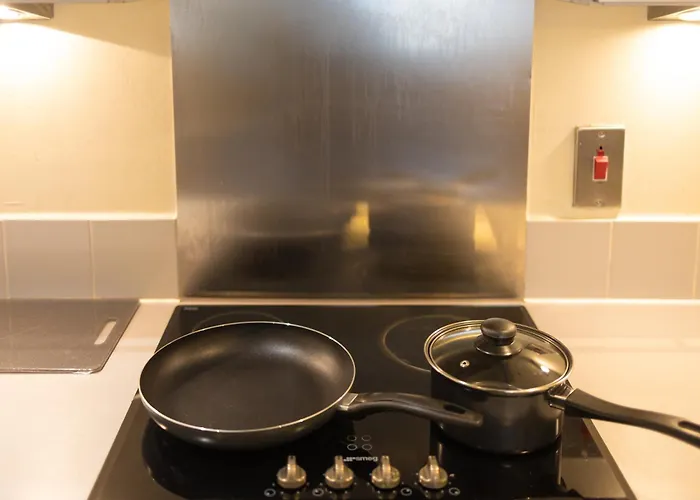 Luxury 2 Bed Ensuite Apartment In Deansgate 1 Min Walk To Commercial Area Apartament