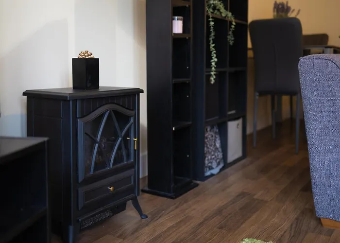 Luxury 2 Bed Ensuite Apartment In Deansgate 1 Min Walk To Commercial Area *