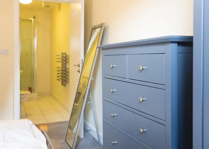 Luxury 2 Bed Ensuite Apartment In Deansgate 1 Min Walk To Commercial Area Apartament *