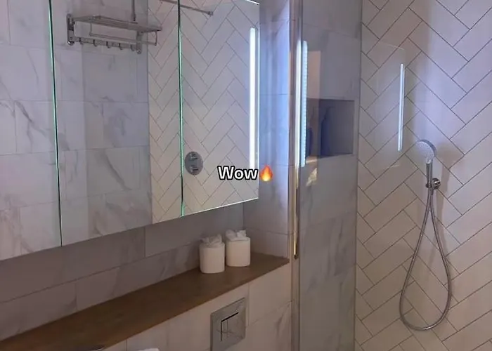 Pretty Pink Posh Penthouse Διαμέρισμα Μάντσεστερ