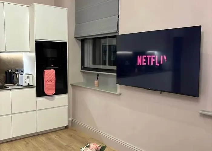 Διαμέρισμα Pretty Pink Posh Penthouse Μάντσεστερ