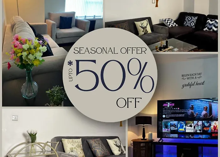 Luxury Apartamento *