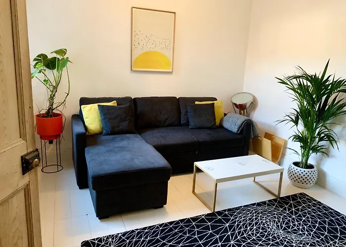 Appartement Stylish Comfortable With Free Parking Manchester