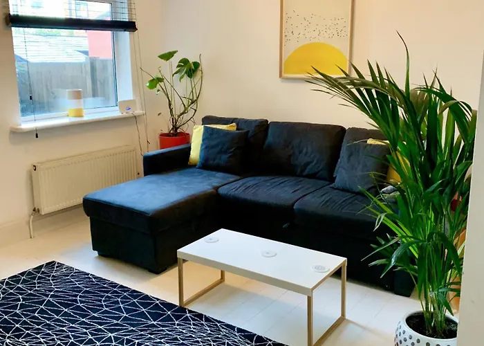 Stylish Comfortable With Free Parking *