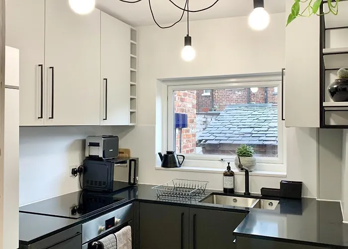 Appartement Stylish Comfortable With Free Parking