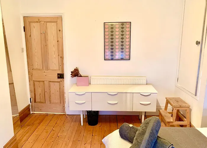 Appartement Stylish Comfortable With Free Parking Manchester