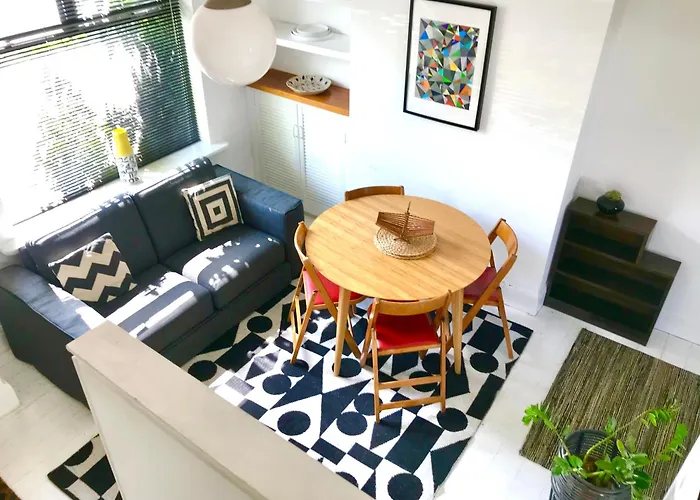 Appartement Stylish Comfortable With Free Parking Manchester