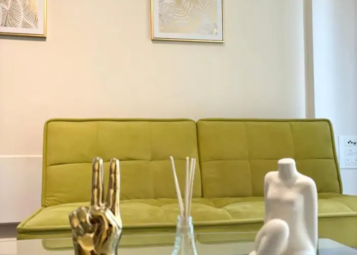 Apartmán Entire Stylish Flat Centre *