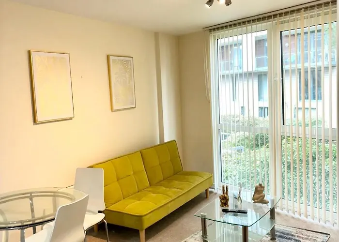 Apartamento Entire Stylish Flat Centre *