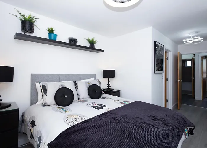 Waters Edge Apartamento