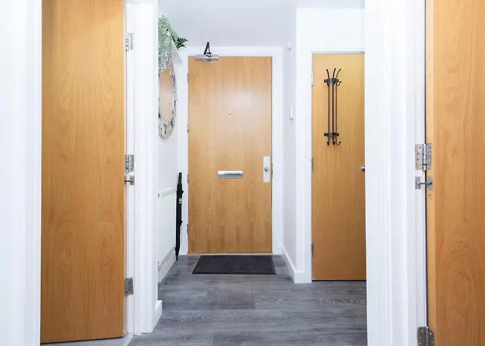 Waters Edge Apartamento *