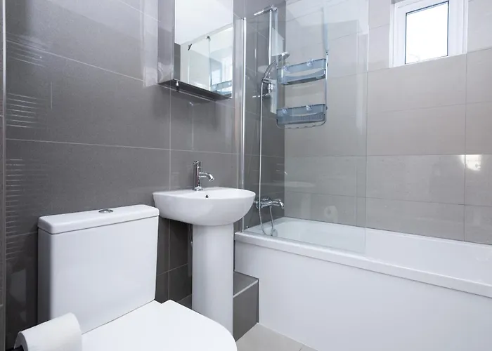 Waters Edge Apartamento Mánchester