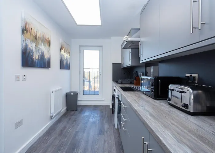 Apartamento Waters Edge