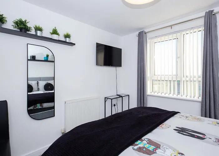 Waters Edge * Mánchester