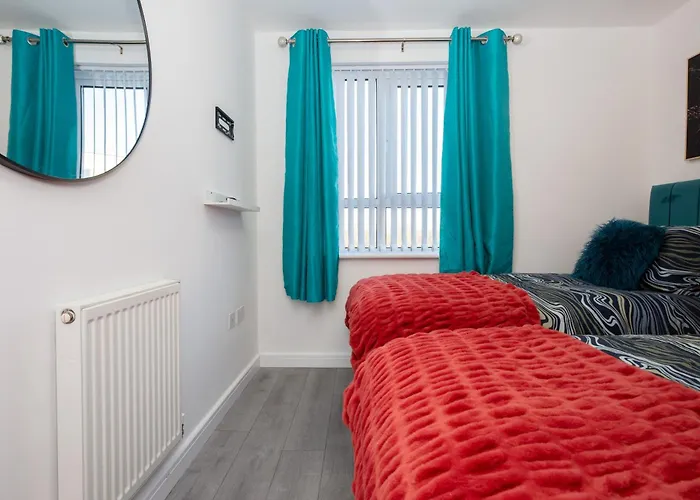 Waters Edge Apartamento *