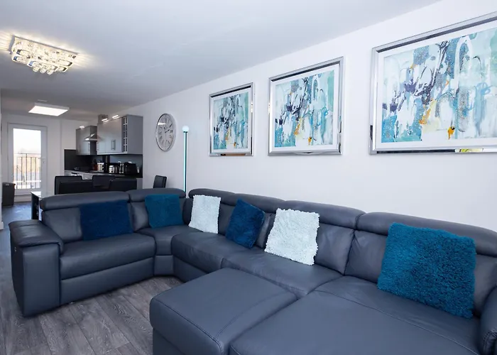 Waters Edge Apartamento Mánchester