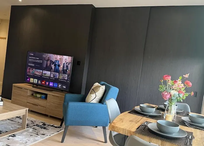 Luxury 2 Bed Deansgate *