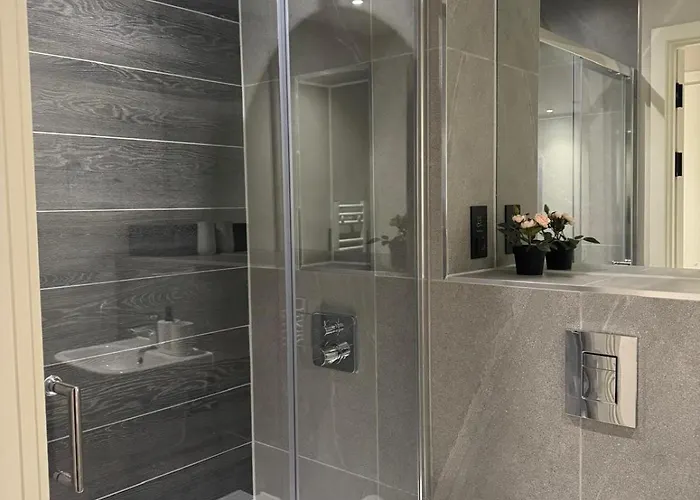 아파트 Luxury 2 Bed Deansgate *