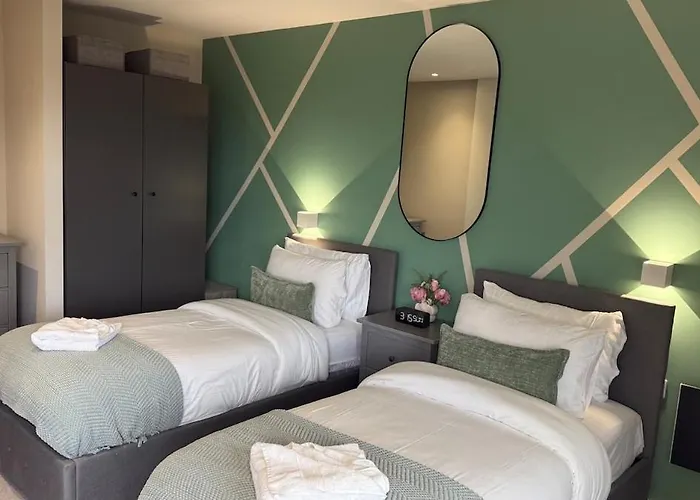 Luxury 2 Bed Deansgate