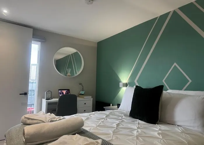 아파트 Luxury 2 Bed Deansgate