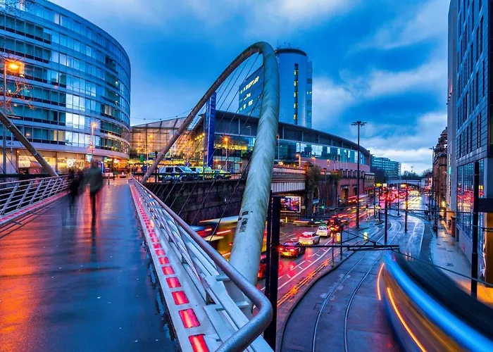 Apartamento Luxury 2 Bed Deansgate *