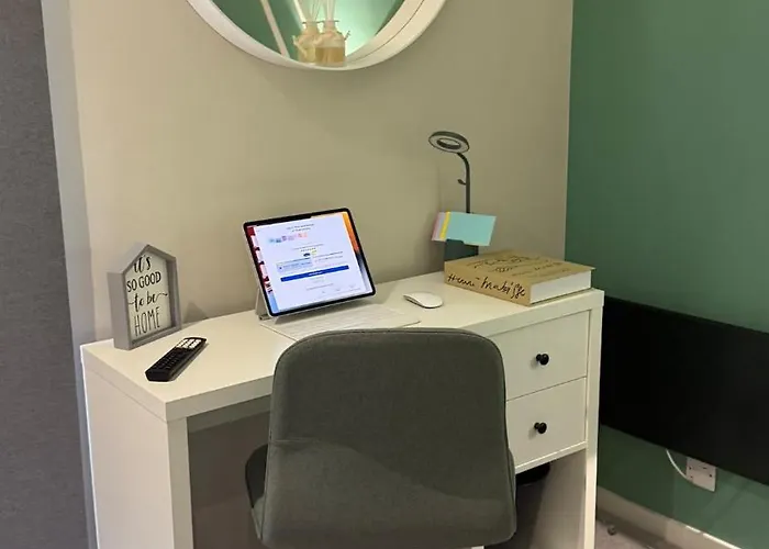 Luxury 2 Bed Deansgate Mánchester