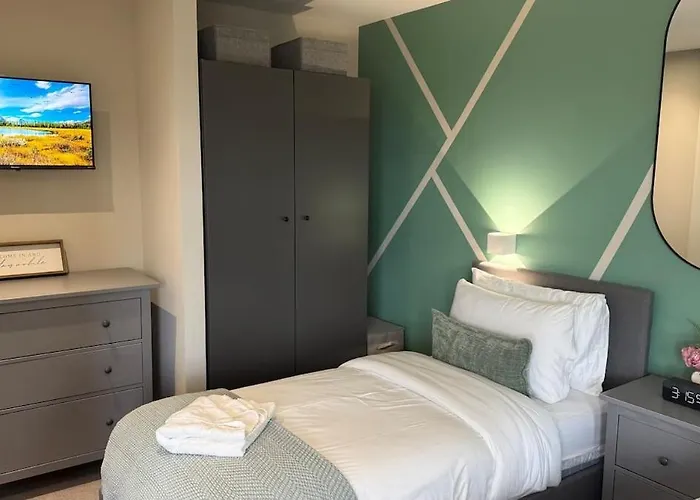 Luxury 2 Bed Deansgate Apartamento