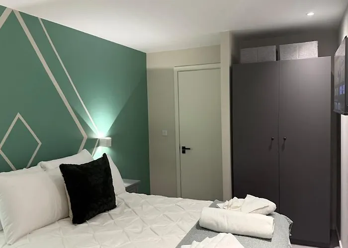 Luxury 2 Bed Deansgate Mánchester