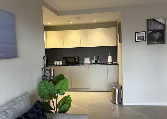 Luxury 2 Bed Deansgate