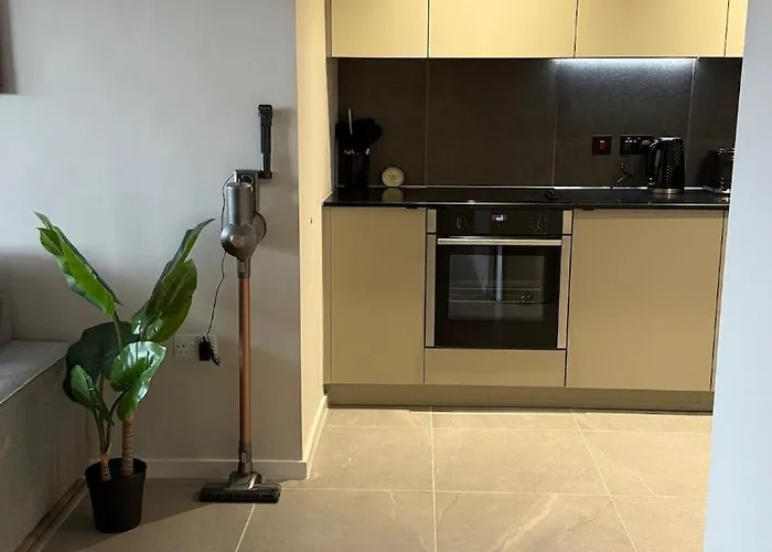 Apartamento Luxury 2 Bed Deansgate *