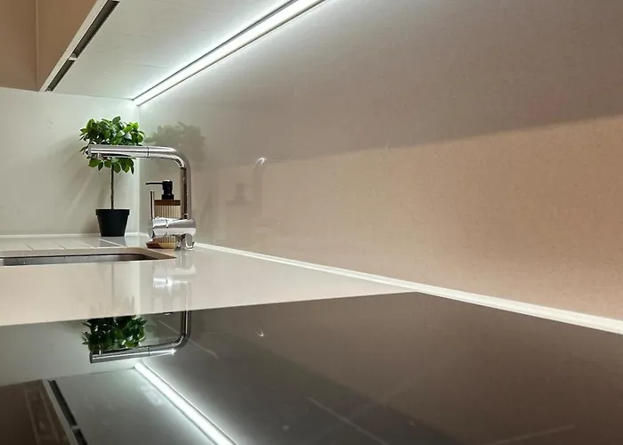 Appartamento Spacious Terrace Gym Free Parking