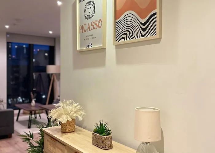 Appartamento Spacious Terrace Gym Free Parking *