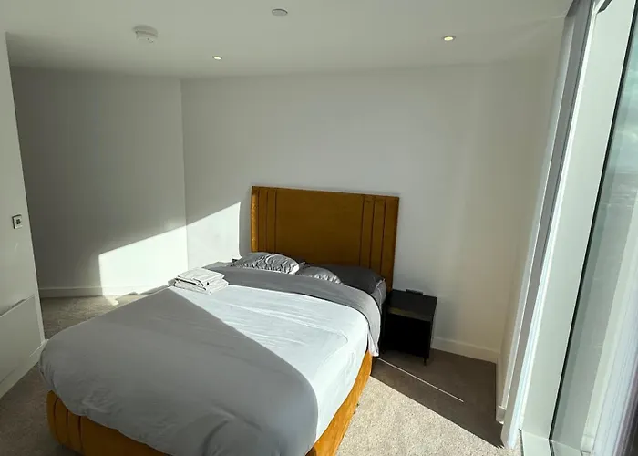 3bed Sleeps 6 - With Wifi Mánchester