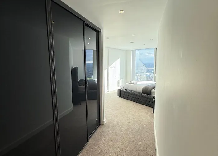 Apartamento 3bed Sleeps 6 - With Wifi