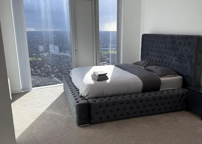 3bed Sleeps 6 - With Wifi Mánchester