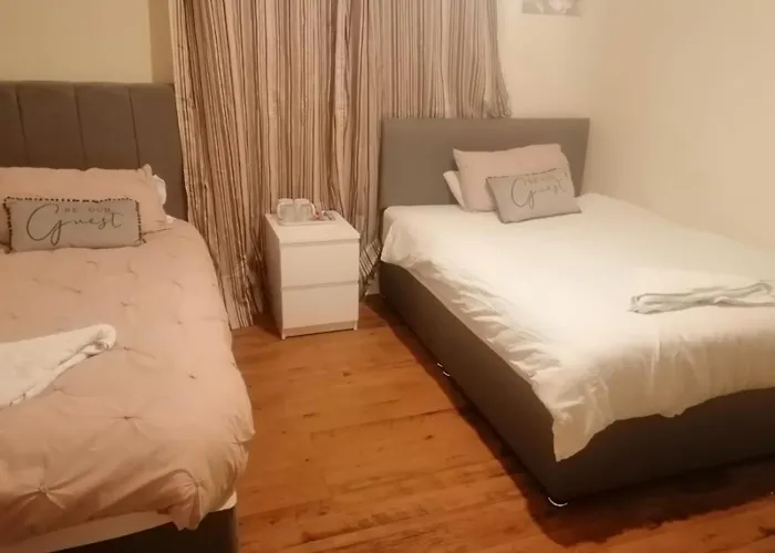 Png - Abernant Shared Facilities Gæstehus Manchester