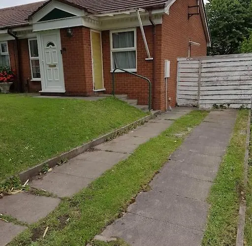 Tatil Evi An Oasis Of Calm Next To M'cr Centre + Parking