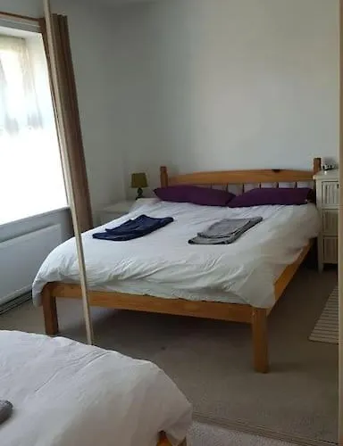 An Oasis Of Calm Next To M'cr Centre + Parking Manchester