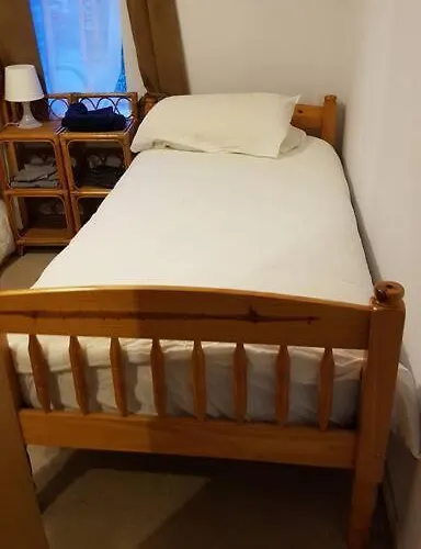 An Oasis Of Calm Next To M'cr Centre + Parking Tatil Evi Manchester