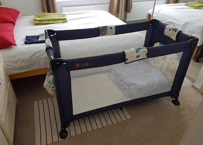 An Oasis Of Calm Next To M'cr Centre + Parking * Manchester