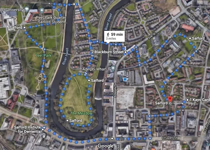 Tatil Evi An Oasis Of Calm Next To M'cr Centre + Parking *