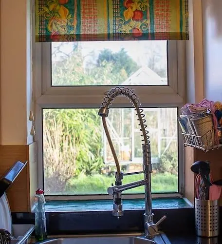 An Oasis Of Calm Next To M'cr Centre + Parking Tatil Evi Manchester