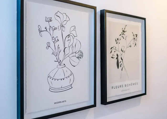 Holiday home Newly Renovated 5 Bedroom Home-manchester Manchester