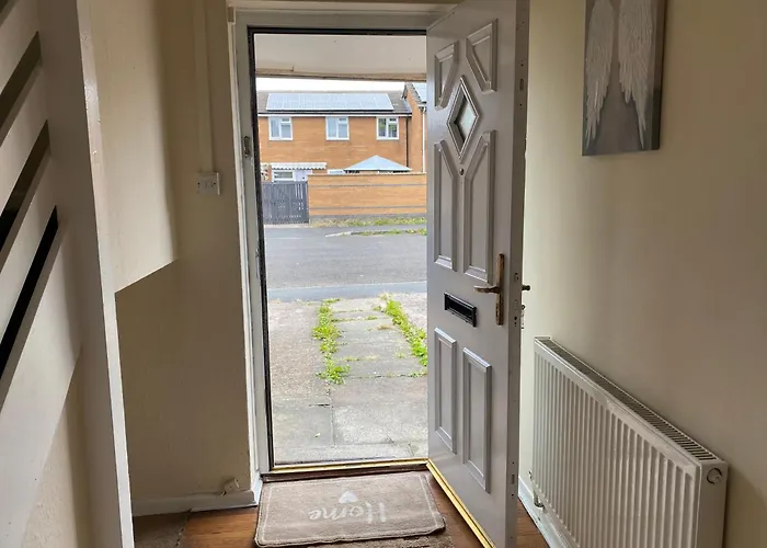 Png - Abernant Shared Facilities Gæstehus