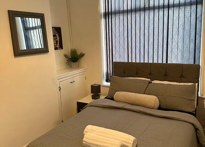 Short Stayzzz Apartmán