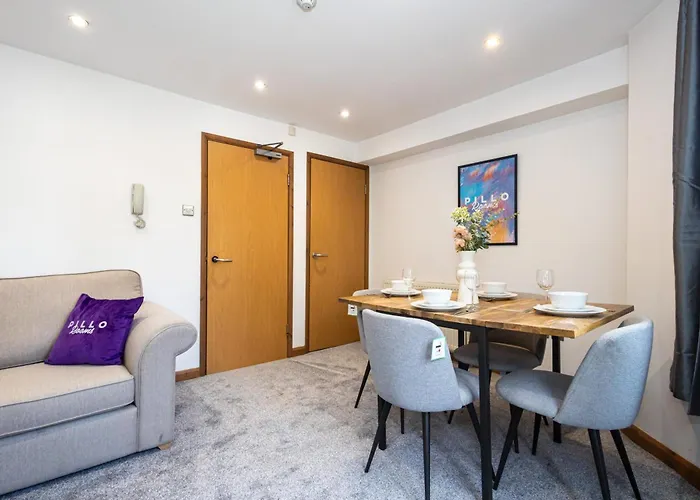 Apartmán Pillo - Abbey Grove