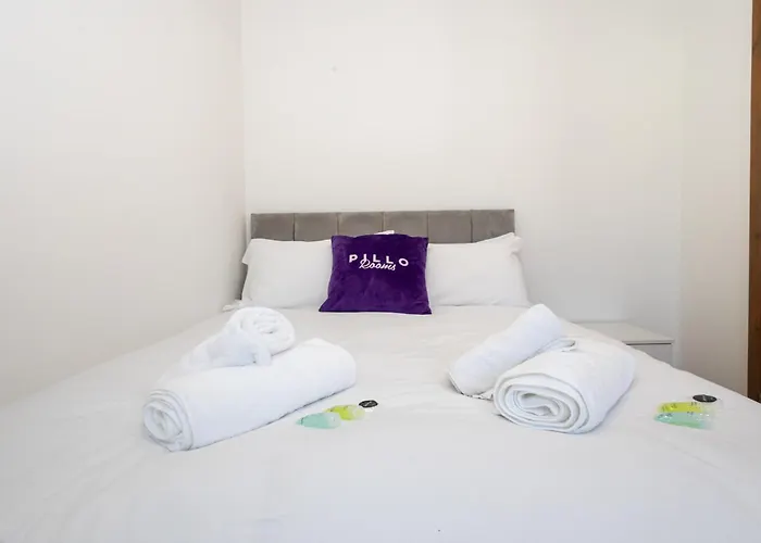 Pillo - Abbey Grove 아파트 *