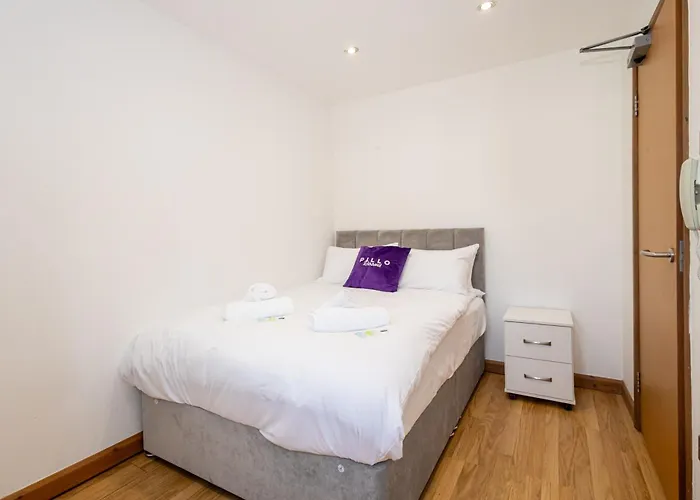 Lejlighed Pillo - Abbey Grove Manchester